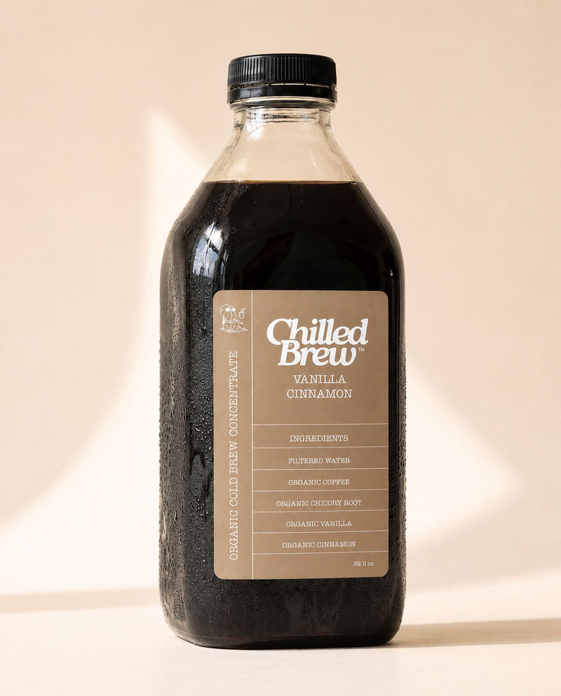 Vanilla Cinnamon