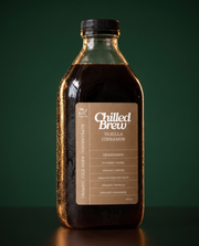Vanilla Cinnamon view 2