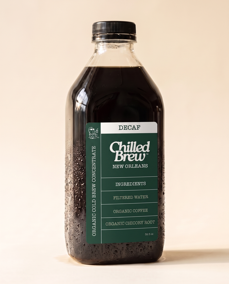 New Orleans Decaf