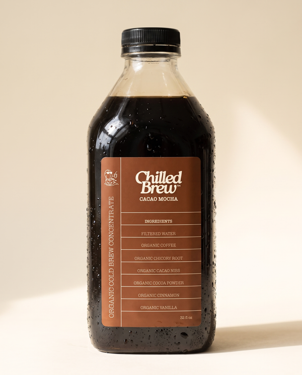 Cacao Mocha cold brew