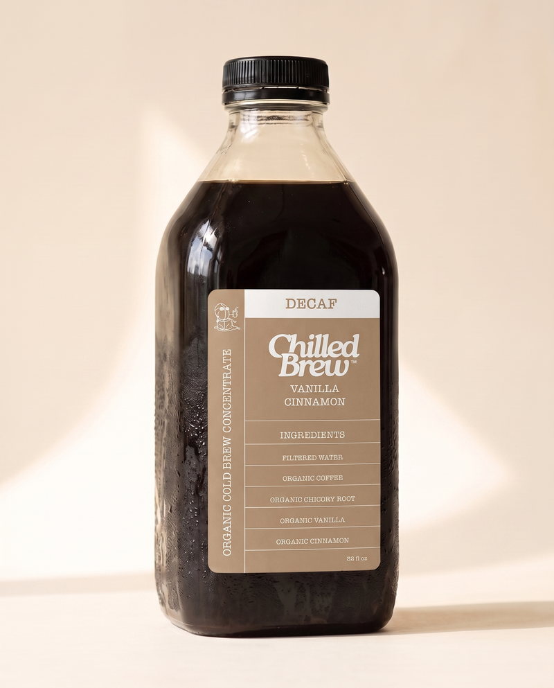 Vanilla Cinnamon Decaf